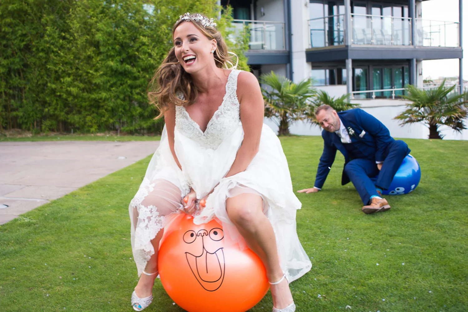 Wedding space cheap hoppers